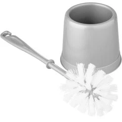 Wenko WC-Bürste Economic, Grau, Bürstenhalter Aus Kunststoff -Einhell Verkaufsshop d36c75707d0aca63e0a55e292ad46bb2d9ef9b7f wc buerste wenko economic grau