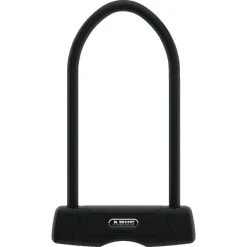 Abus Fahrradschloss Granit 460/150HB300 + USH460, Bügelschloss, Länge 30cm, Sicherheitslevel 9