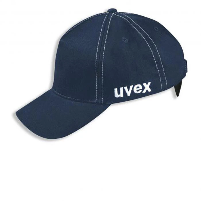 Uvex Anstoßkappe 9794407 U-cap Sport, Navy-blau, ABS-Schale, Größe 55-59 1 Uvex Anstoßkappe 9794407 U-cap Sport, Navy-blau, ABS-Schale, Größe 55-59