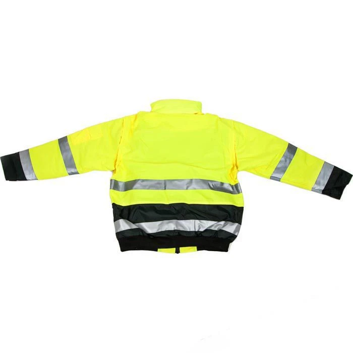 ASATEX Arbeitsjacke Prevent Thosa, 174ZG, 4in1 Warnschutzjacke, Signalgelb, Wasserdicht, XXL 2 ASATEX Arbeitsjacke Prevent Thosa, 174ZG, 4in1 Warnschutzjacke, Signalgelb, Wasserdicht, XXL – Bild 2