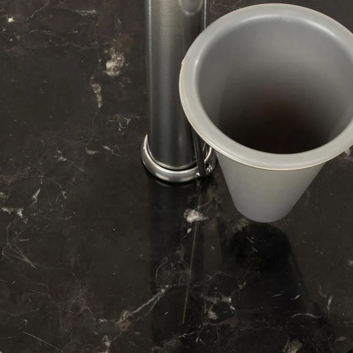 Alco Garderobenständer 2802, Mit 8 Haken, Metall, Silber 5 Alco Garderobenständer 2802, Mit 8 Haken, Metall, Silber – Bild 5