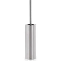 Blomus WC-Bürste Nexio, Silber,Bürstenhalter Aus Edelstahl