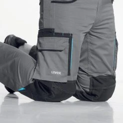 Uvex Kniepolster Multipad 9868900, Zertifiziert, Für Arbeitshosen, 19 X 25 X 2 Cm, Schwarz -Einhell Verkaufsshop d5c8f65378e68cadab5072b69f576bf193310860 kniepolster uvex multipad 9868900 zertifiziert