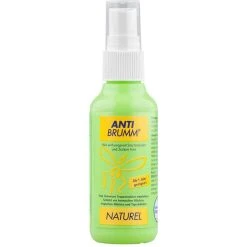 Anti-Brumm Insektenschutzmittel Naturel, Mücken- Und Zeckenschutz, Pumpspray, 75ml