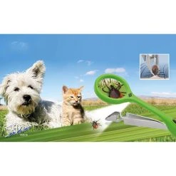 Wedo Zeckenentferner Quickex 271791211, Grün, Zeckenzange, Aus Metall, Mit Lupe Und LED-Licht -Einhell Verkaufsshop d643d5150fcaf8774490c544411b85f4588bc06c zeckenentferner wedo 271791211 quickex gruen