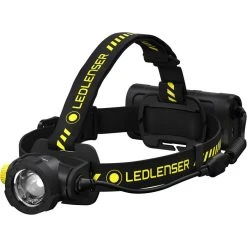 Ledlenser Stirnlampe H15R Work LED, 2500 Lumen, Akku, Wasserdicht