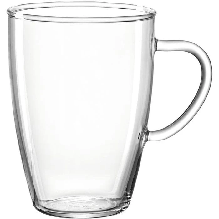 Montana Kaffeegläser Tea 046702, Teeglas, Mit Henkel, 400ml, 6 Stück 3 Montana Kaffeegläser Tea 046702, Teeglas, Mit Henkel, 400ml, 6 Stück – Bild 3