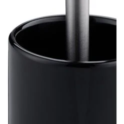 Relaxdays WC-Bürste Schwarz, Bürstenhalter Aus Keramik -Einhell Verkaufsshop d9299b0e668b14dacd953e5004ed67ae32eaf9f2 wc buerste relaxdays schwarz