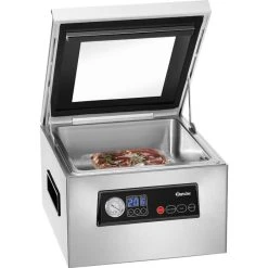 Bartscher Vakuumierer K 300/60L, 300747, Doppelte Schweißnaht, 60 Liter / Minute, Bis 30 Cm -Einhell Verkaufsshop d9580d896e6a478a05a0a4930fcaec4d4c0fbe2f vakuumierer bartscher k 30060l 300747