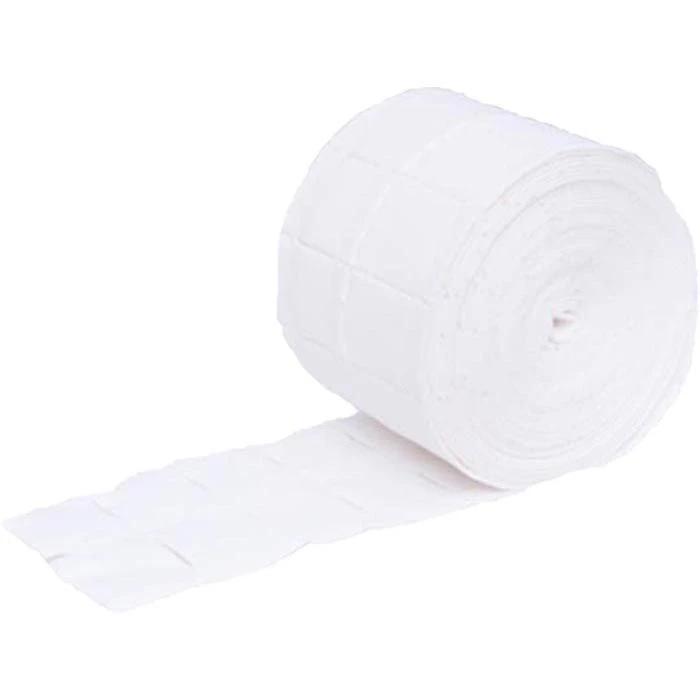 MaiMed Zellstofftupfer Maicell, 5 X 4cm, Rolle, 2 X 500 Stück 2 MaiMed Zellstofftupfer Maicell, 5 X 4cm, Rolle, 2 X 500 Stück – Bild 2