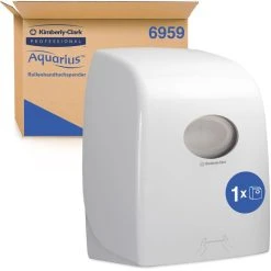 Kimberly Clark Kimberly-Clark 6959 Aquarius Rollenhandtuchspender -Einhell Verkaufsshop d9e128e3fd80e5c765c413649fac35738b8ea386 handtuchspender kimberly clark aquarius 6959