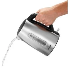 Bartscher Wasserkocher 200095, 1,7 Liter, 2200 Watt, Edelstahlgehäuse, Silber -Einhell Verkaufsshop dad778db880f76ea14c9de0e836b1e14734d02e8 wasserkocher bartscher 200095