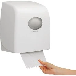 Kimberly Clark Kimberly-Clark 6953 Aquarius Rollenhandtuchspender -Einhell Verkaufsshop db0841bfc2894371ddf8285207a77797a87874dc handtuchspender kimberly clark aquarius slimroll