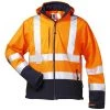 Elysee Arbeitsjacke BILL Softshelljacke, 22731-4, Warnschutzjacke, Signalorange, Wasserdicht Gr. XXL
