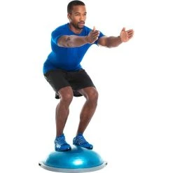 Bosu Balance-Ball Balance Trainer Pro, Ø 65 Cm, Blau -Einhell Verkaufsshop dc334c787c743b3fbe25dccada9591f0524f1295 balance ball bosu balance trainer pro durchschnitt 65cm