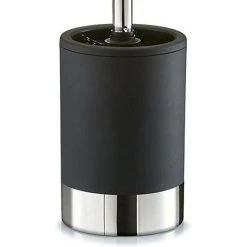 Zeller WC-Bürste Schwarz, Bürstenhalter Aus Kunststoff -Einhell Verkaufsshop dcbca7104e852d4aee02fd78f8e0ef0abe9aea96 wc buerste zeller schwarz