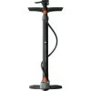 SKS Luftpumpe Air X-Press Control, 10070, Standpumpe Mit Manometer, Multi-Ventil