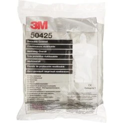 3M Schutzanzug Mehrweg-Overall 50425, Mit Kapuze, Polyester, Grau, Größe L -Einhell Verkaufsshop dfce0dfd5345218594c63ddba80f19def20b3924 schutzanzug 3m mehrweg overall 50425