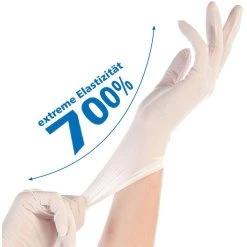 Franz Mensch Franz-Mensch Einmalhandschuhe Safe Super Stretch, Nitril, Puderfrei, Weiß, 100 Stück, Größe XS 5 Franz Mensch Franz-Mensch Einmalhandschuhe Safe Super Stretch, Nitril, Puderfrei, Weiß, 100 Stück, Größe XS -Einhell Verkaufsshop dfcf6cc4f859d027b65e7b7d399bcb3a06bf8467 einmalhandschuhe franz mensch safe super stretch