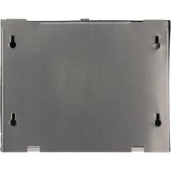 Böttcher-AG Handtuchspender Edelstahl Gebürstet, Für 200 Falthandtücher, Silber -Einhell Verkaufsshop e00145a75dae7d99639752460a3565e49570a6c2 handtuchspender boettcher ag edelstahl gebuerstet