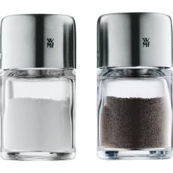 WMF Salz-und-Pfefferstreuer Bel Gusto, Set, Aus Glas / Cromargan Edelstahl -Einhell Verkaufsshop e034e9da5b5167156f7e3e8e741cdedb83dd0444 salz und pfefferstreuer wmf bel gusto