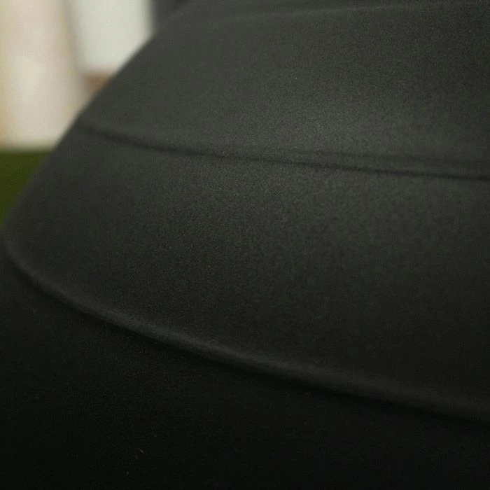 Bosu Balance-Ball Balance Trainer Pro Black Ø 65cm, Beidseitig Nutzbar, Mit Luftpumpe, Schwarz 7 Bosu Balance-Ball Balance Trainer Pro Black Ø 65cm, Beidseitig Nutzbar, Mit Luftpumpe, Schwarz – Bild 7