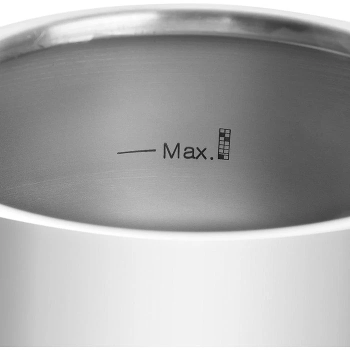 Zwilling Wasserkessel Plus 40995-001, Silber, Aus Edelstahl, Füllvolumen 1,6 Liter 8 Zwilling Wasserkessel Plus 40995-001, Silber, Aus Edelstahl, Füllvolumen 1,6 Liter – Bild 8