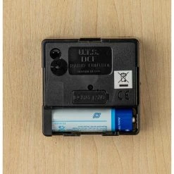 AMS Tischuhr 5118, Funkuhr, Holz, Braun -Einhell Verkaufsshop e21c0539110cdeda2653a2a3261efd6401e662b3 tischuhr ams 5118 funkuhr