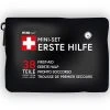 WUNDmed Erste-Hilfe-Tasche Mini-Set, Spezialfüllung, Wasserabweisend
