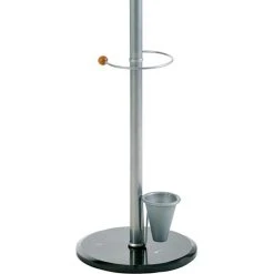 Alco Garderobenständer 2807, Mit 8 Haken, Metall, Silber -Einhell Verkaufsshop e23efdf12e9e3ff857323752952c62f7795c93a6 garderobenstaender alco 2807