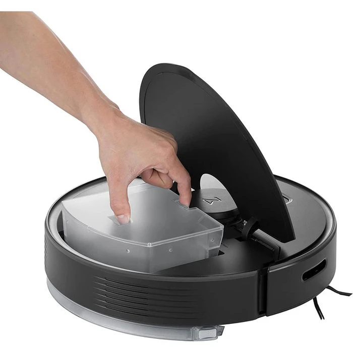 Roborock Saugroboter Q7+, Mit Absaugstation, Ladestation, Wischfunktion, 180 Minuten, Schwarz 3 Roborock Saugroboter Q7+, Mit Absaugstation, Ladestation, Wischfunktion, 180 Minuten, Schwarz – Bild 3
