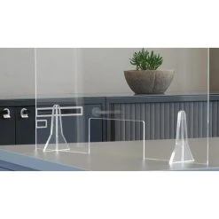 Bisley Spuckschutz Shield SPXL1, Aus Acrylglas, Thekenaufsatz, 100 X 60 Cm -Einhell Verkaufsshop e28e892aab3012e4809c09d95f80c92abe33e712 spuckschutz bisley shield spxl1 aus acrylglas