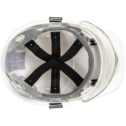 Voss-Helme Schutzhelm VisorLight, 12909003, EN 397, EN 166, Größe 51-64, Mit Visier, Weiß -Einhell Verkaufsshop e3bf8fef6a0756882068003b7d36dbeba60e6cf2 schutzhelm voss helme visorlight 12909003
