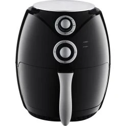 Alternative view of Emerio Fritteuse Smart Fryer, AF-112828, Heißluftfritteuse, 1400 W, Ohne Öl, Für 3,6 Liter