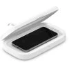 Belkin UV-Sterilisator Boost Charge, 2 UVC LED Dioden, Ladefunktion, Desinfektionsbox