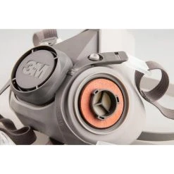 3M Atemschutzmaske Halbmaske 6200M, Maskenkörper, Mit Ventil, Größe M -Einhell Verkaufsshop e468d68b3937de119c1a0a9321ccd9f889380763 atemschutzmaske 3m halbmaske 6200m