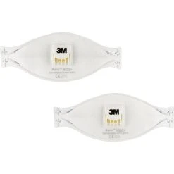 3M Atemschutzmaske Aura 9322+, FFP2 NR D, Mit Ventil, 120 Stück -Einhell Verkaufsshop e4e160fde281b9a2b1a0d0df220c5c991011c8a5 atemschutzmaske 3m aura 9322 plus