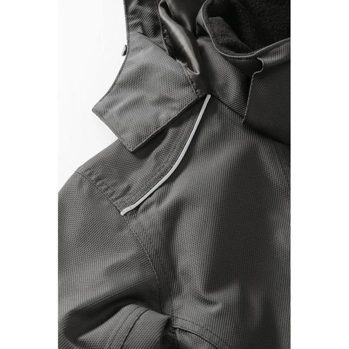 Planam Arbeitsjacke Norit 6440048, Damen, Winterjacke, Schwarz, Wasserdicht, Größe M 6 Planam Arbeitsjacke Norit 6440048, Damen, Winterjacke, Schwarz, Wasserdicht, Größe M – Bild 6
