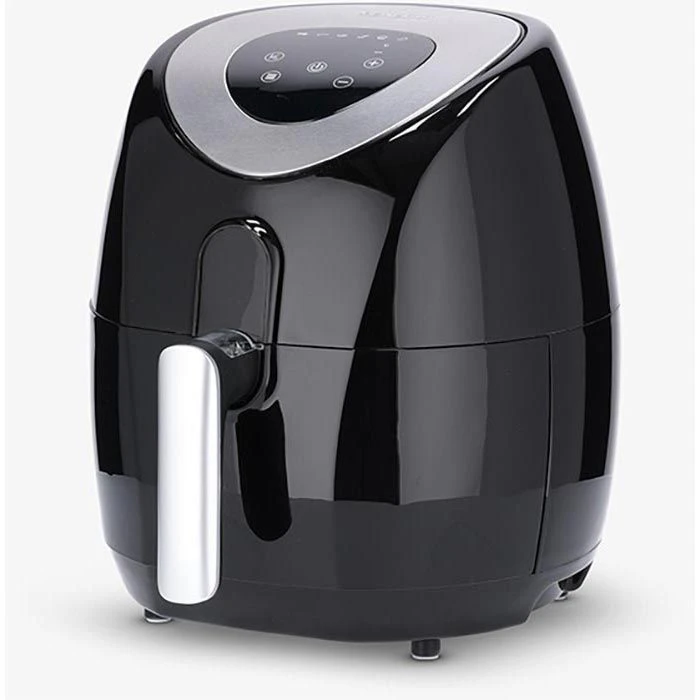 Severin Fritteuse FR 2430 Heißluftfritteuse, 1500 Watt, Ohne Öl, Für 3,2 Liter 1 Severin Fritteuse FR 2430 Heißluftfritteuse, 1500 Watt, Ohne Öl, Für 3,2 Liter