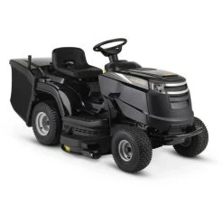 Alpina Garden Alpina-Garden Rasentraktor AT4 98 HWA, Benzin, 586cm³, 10,1 KW, Fangkorb 240L, Schnittbreite 98cm