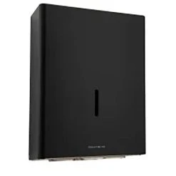 CWS Handtuchspender ObjectLine 750, 706503, Edelstahl, 750 Tücher, Schwarz 5 CWS Handtuchspender ObjectLine 750, 706503, Edelstahl, 750 Tücher, Schwarz -Einhell Verkaufsshop e80bdde506462585515a3f60ca7574e22268cf5b handtuchspender cws objectline 750