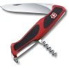 Victorinox Taschenmesser Ranger Grip 52, 0.9523.C, Rot, 5 Funktionen