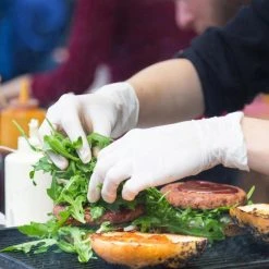 Franz Mensch Franz-Mensch Einmalhandschuhe Safe Light, 27059, Nitril, Puderfrei, Weiß, 100 Stück, Größe M -Einhell Verkaufsshop e90b10b3497f0774279d9da2d380687327f1c680 einmalhandschuhe franz mensch safe light 27059