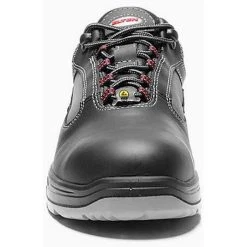 ELTEN Sicherheitsschuhe Len, S3 ESD, Halbschuhe, Unisex, Echt Leder, Schwarz, Gr. 45 -Einhell Verkaufsshop eb4f444e647237df598213d5a0787e8ca65f7611 sicherheitsschuhe elten len s3 esd