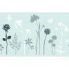 D-c-fix Fensterfolie Premium Pflanzenmotiv Blossom, Selbsthaftend, 45cm X 1,5m