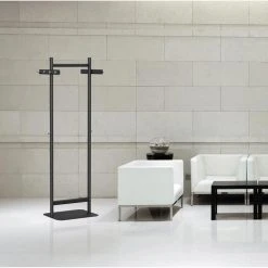 Maul Garderobenständer MAULsalsa, 94078, Mit 8 Haken, Metall, Schwarz -Einhell Verkaufsshop ebb99dc5dbe39bac9561bfbd1f70f3696edf0842 garderobenstaender maul maulsalsa 94078