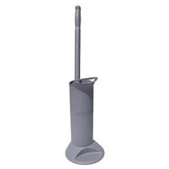 Unger® Unger WC-Bürste Ergo Swap, Grau, Bürstenhalter Aus Kunststoff, Inkl. Ersatzkopf 6 Unger® Unger WC-Bürste Ergo Swap, Grau, Bürstenhalter Aus Kunststoff, Inkl. Ersatzkopf -Einhell Verkaufsshop ec53cc717547ee523d357213249d623900f71926 wc buerste unger ergo swap grau