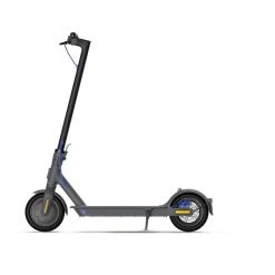 Xiaomi E-Scooter Mi Scooter 3, 20km/h, Schwarz, Traglast 100kg, Straßenzulassung, Reichweite 30km