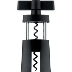 WMF Korkenzieher Metric 06.5787.6040, Glockenkorkenzieher, 18cm, Edelstahl