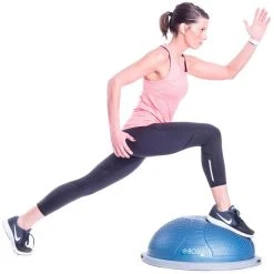 Bosu Balance-Ball NexGen Pro Balance Trainer, Beidseitig Nutzbar, Mit Luftpumpe, Blau, Ø 65cm -Einhell Verkaufsshop ed2ca27a568a5c68ba4934fda3789a96e273d7c8 balance ball bosu nexgen pro balance trainer